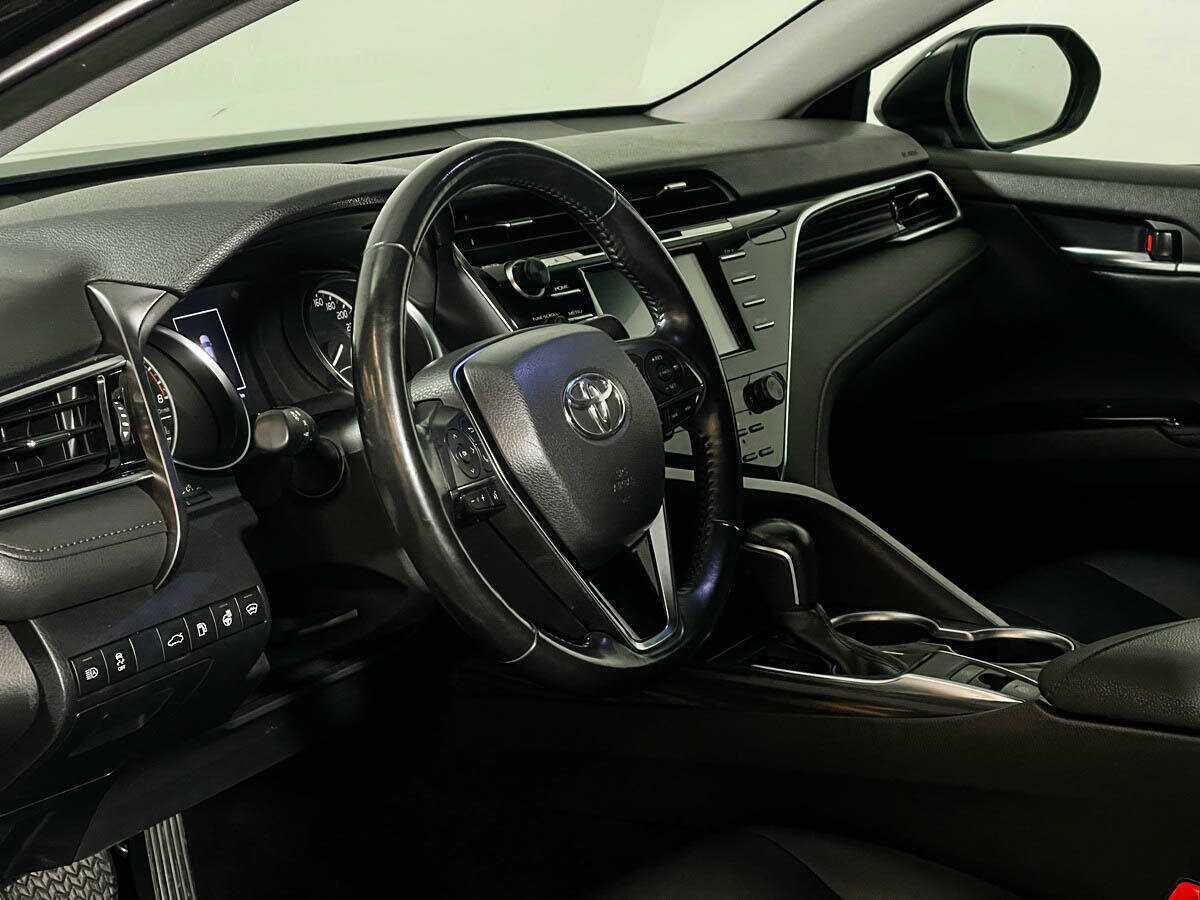 Купить Toyota Camry, 2018, 106 160 км.. Фото: #12