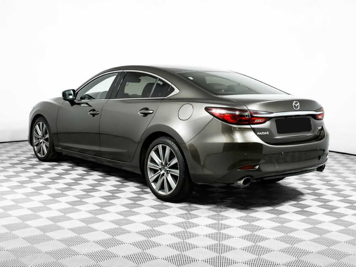 Купить Mazda 6, 2019, 122 438 км.. Фото: #5