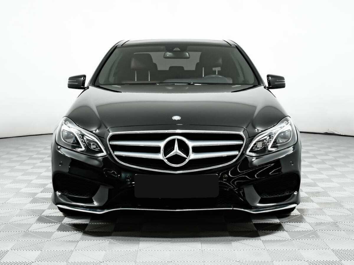 Купить Мерседес-Бенц Е-Класс, 2013, 99 118 км.. Фото: #1