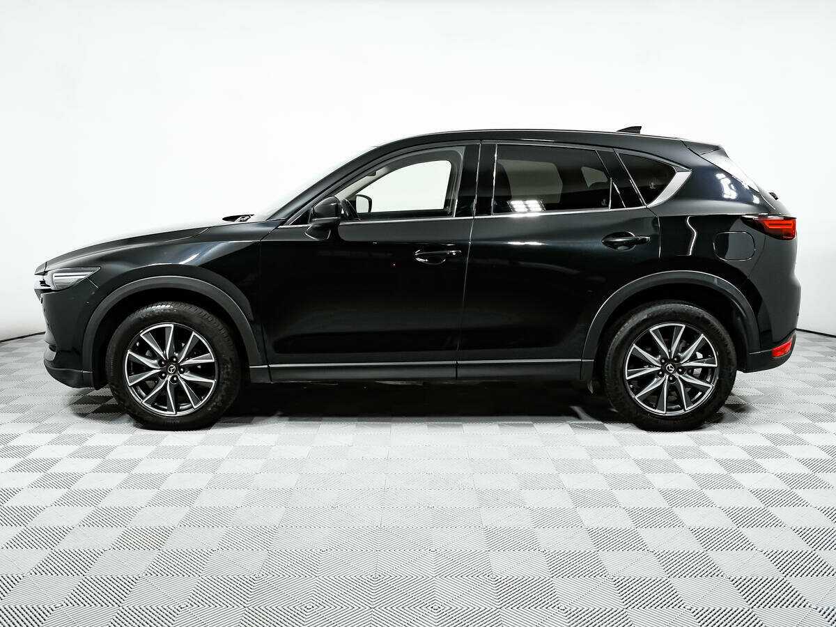 Купить Mazda CX-5, 2018, 67 110 км.. Фото: #7