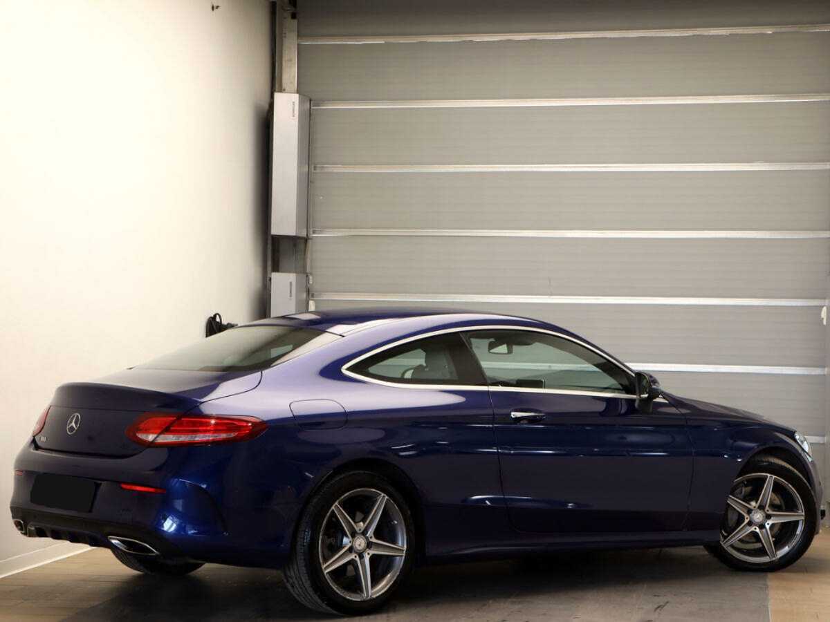 Купить Mercedes-Benz C-Класс, 2016, 75 760 км.. Фото: #3