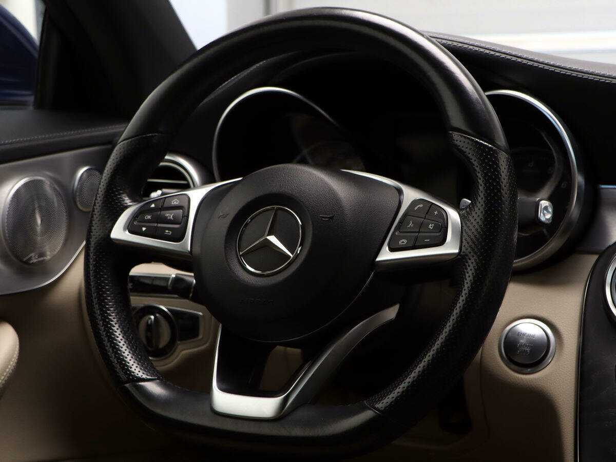 Купить Mercedes-Benz C-Класс, 2016, 75 760 км.. Фото: #12