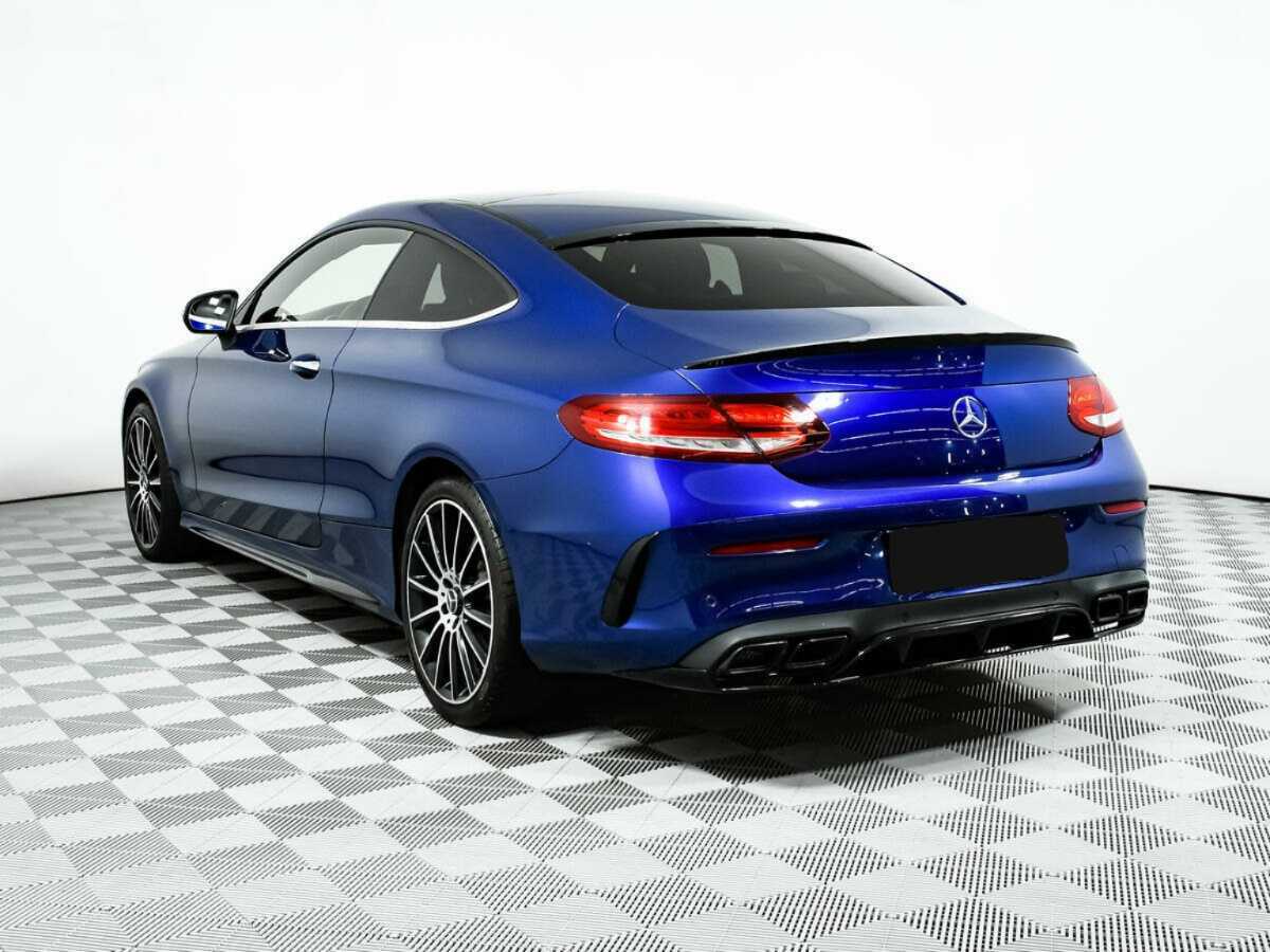 Купить Mercedes-Benz C-Класс, 2016, 112 429 км.. Фото: #6