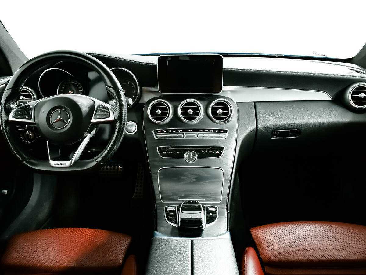 Купить Mercedes-Benz C-Класс, 2016, 112 429 км.. Фото: #10