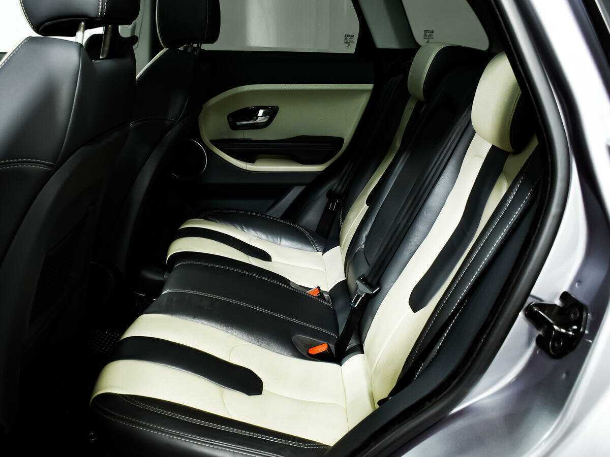 Купить Land Rover Range Rover Evoque, 2014, 166 570 км.. Фото: #11