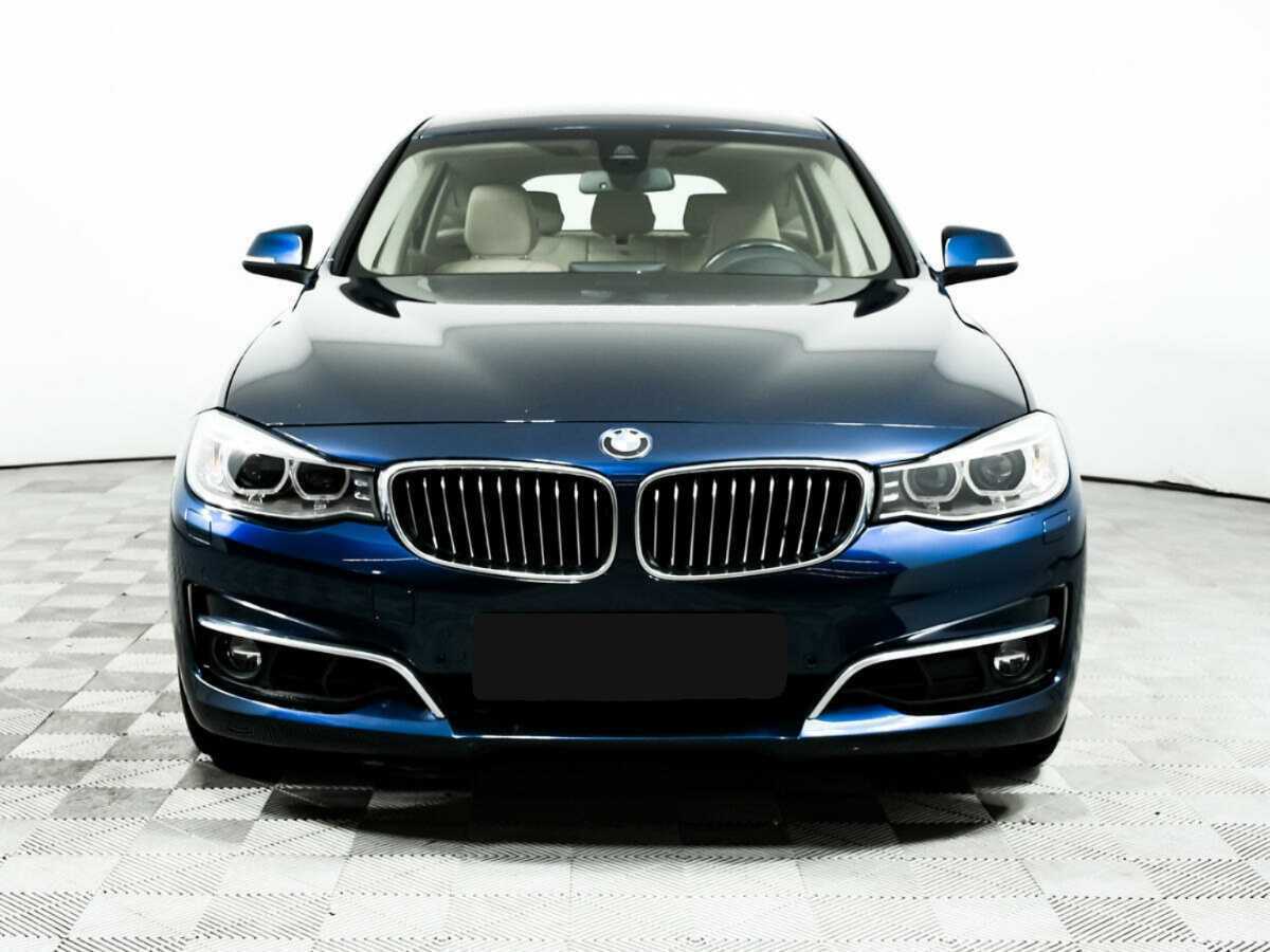 Купить BMW 3 серии, 2013, 129 211 км.. Фото: #1