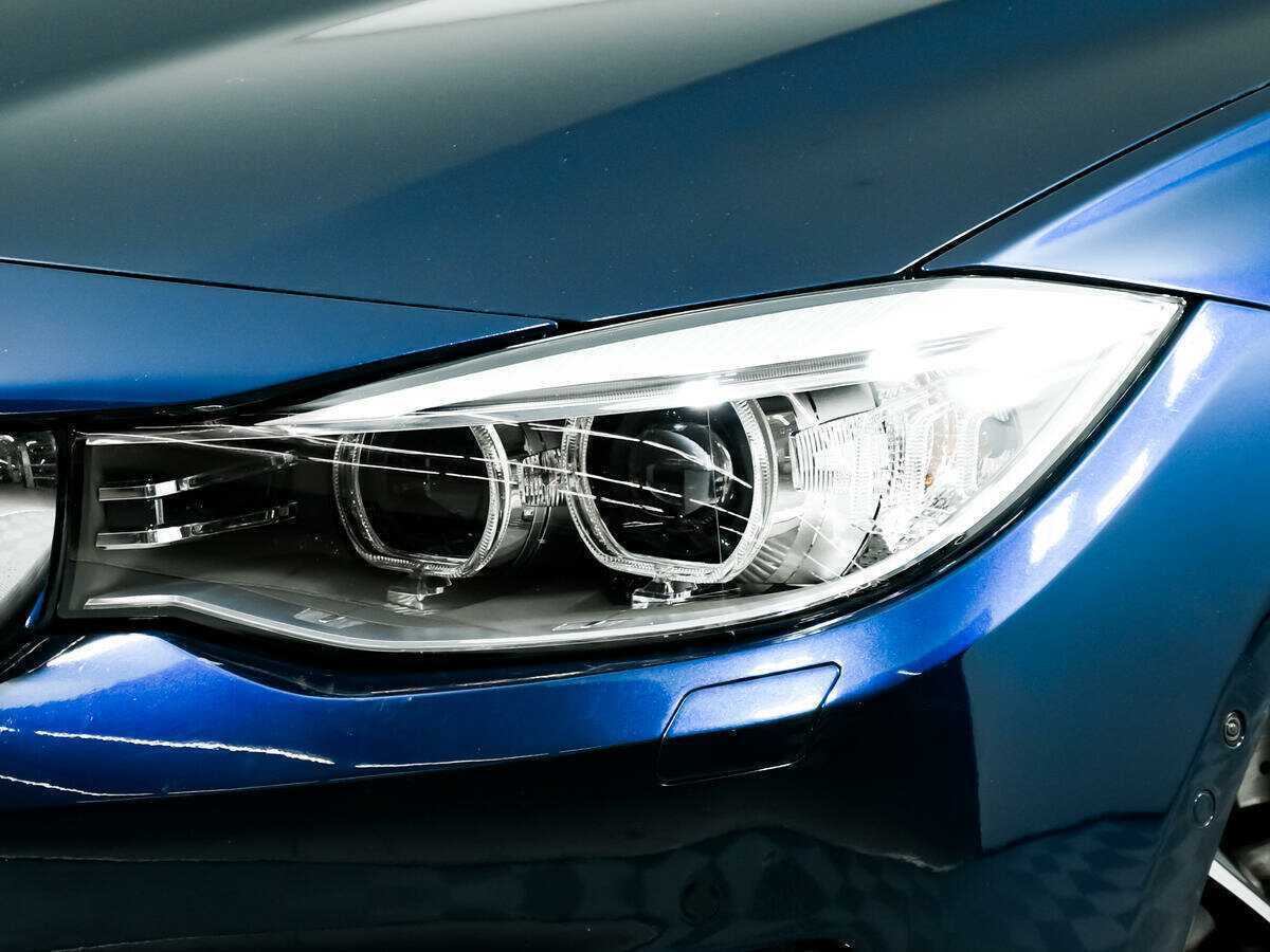 Купить BMW 3 серии, 2013, 129 211 км.. Фото: #14