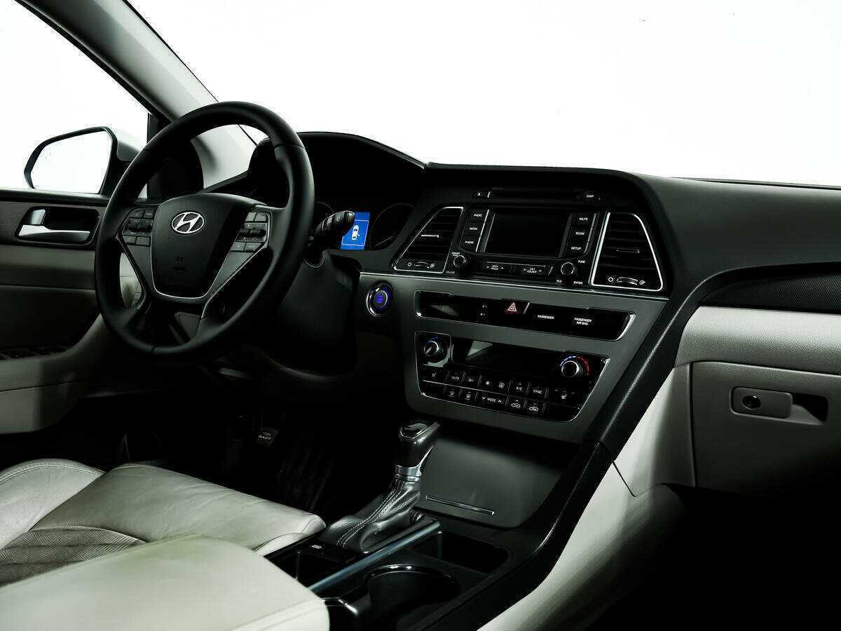Купить Хендай Соната, 2014, 118 294 км.. Фото: #8