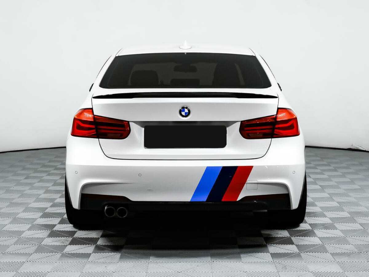 Купить БМВ 3 серии, 2016, 119 100 км.. Фото: #5