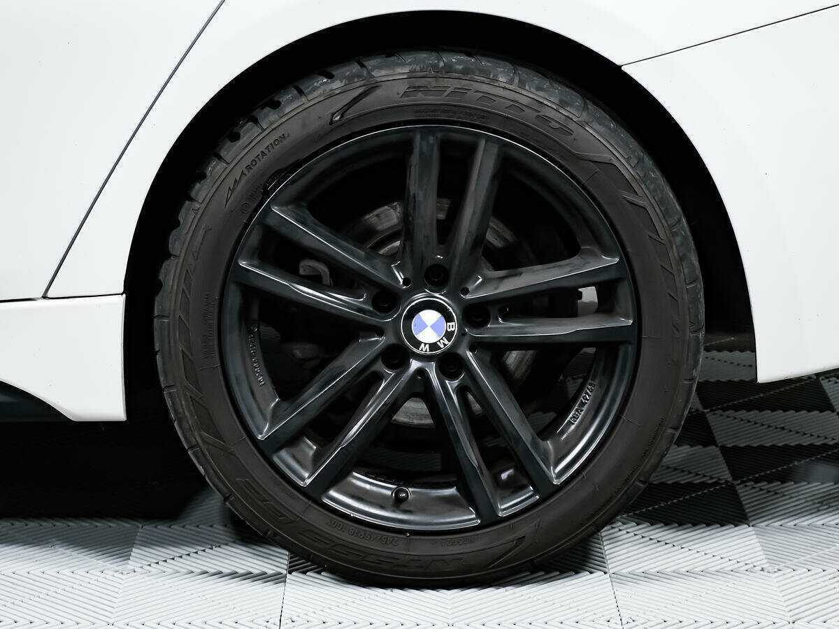 Купить БМВ 3 серии, 2016, 119 100 км.. Фото: #13