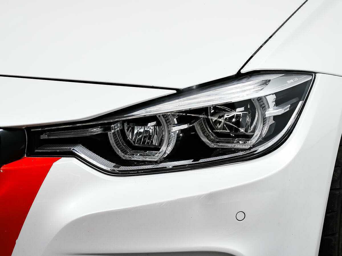 Купить БМВ 3 серии, 2016, 119 100 км.. Фото: #14