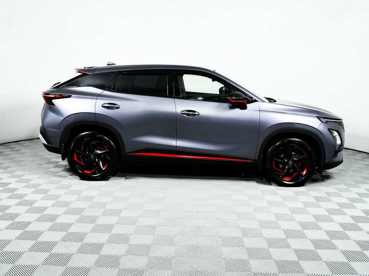 Купить Омода Ц5, 2022, 36 534 км.. Фото: #3