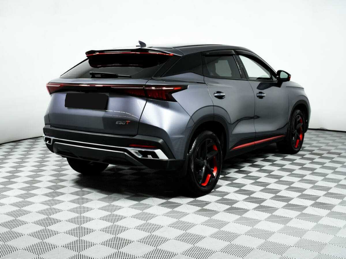 Купить Омода Ц5, 2022, 36 534 км.. Фото: #4