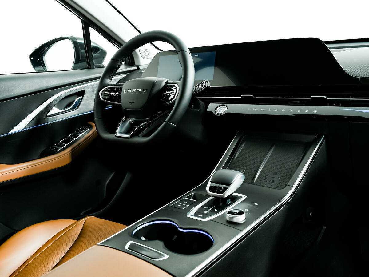 Купить Омода Ц5, 2022, 36 534 км.. Фото: #8