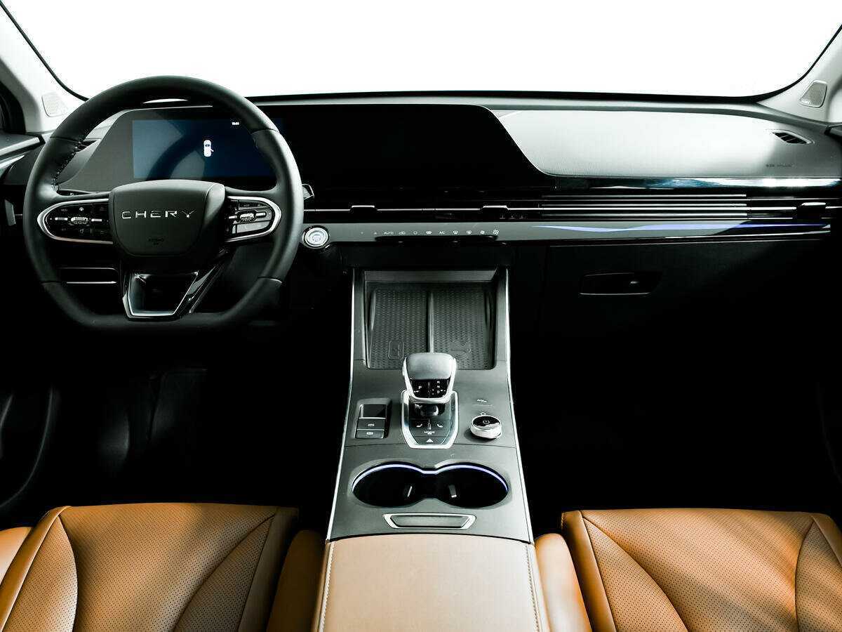 Купить Омода Ц5, 2022, 36 534 км.. Фото: #10