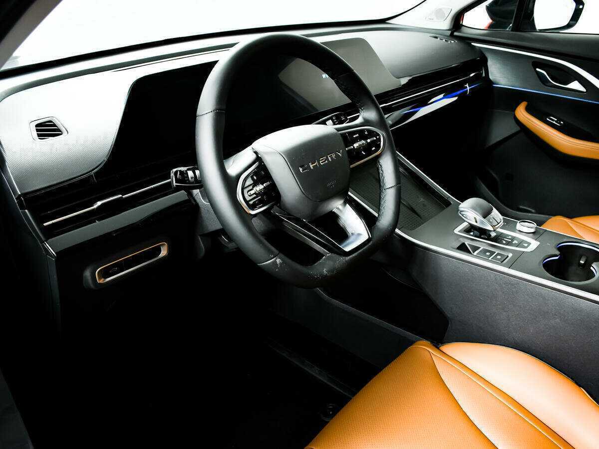 Купить Омода Ц5, 2022, 36 534 км.. Фото: #12