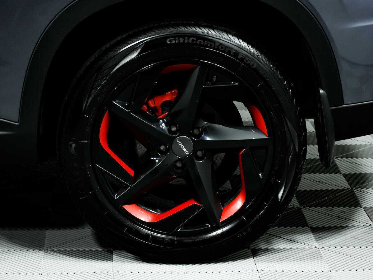 Купить Омода Ц5, 2022, 36 534 км.. Фото: #13