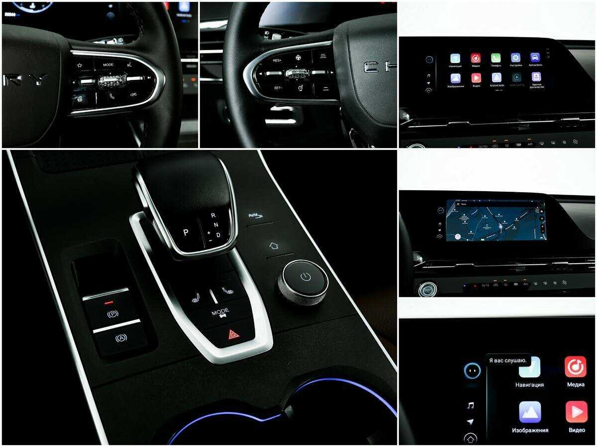 Купить Омода Ц5, 2022, 36 534 км.. Фото: #15