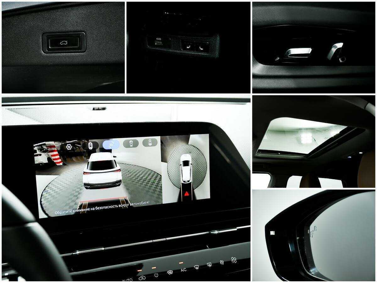 Купить Омода Ц5, 2022, 36 534 км.. Фото: #16