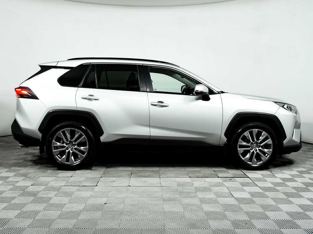 Купить Toyota RAV4, 2020, 87 000 км.. Фото: #3
