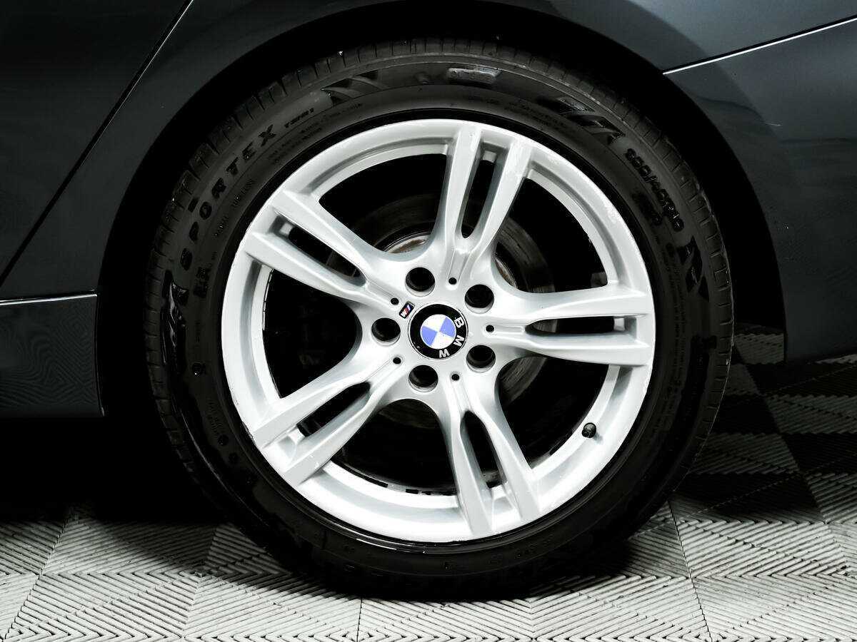 Купить БМВ 3 серии, 2016, 146 240 км.. Фото: #13