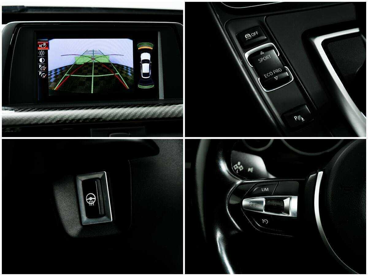 Купить БМВ 3 серии, 2016, 146 240 км.. Фото: #15