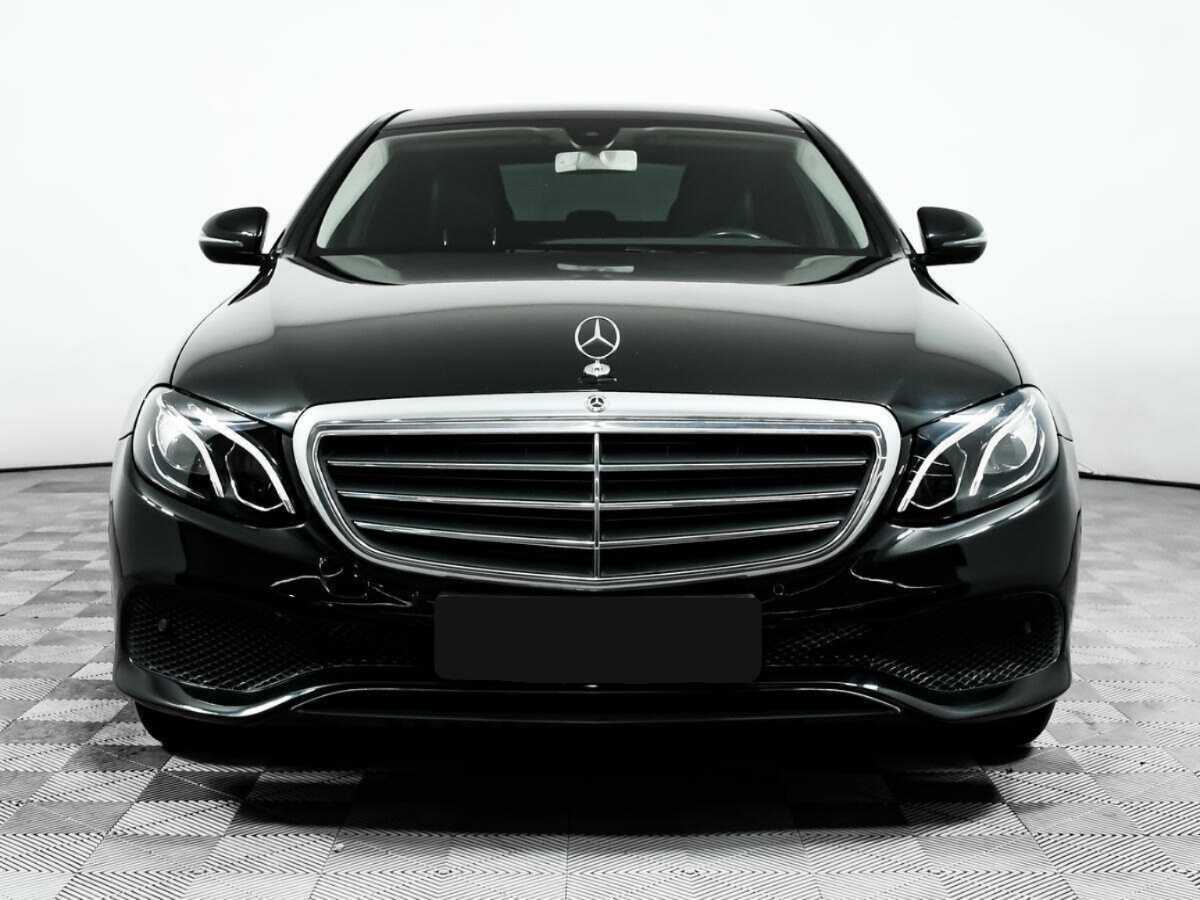 Купить Mercedes-Benz E-Класс, 2019, 233 200 км.. Фото: #1