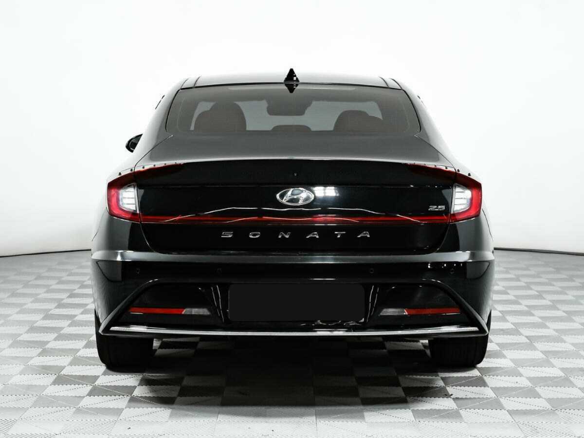 Купить Хендай Соната, 2021, 65 111 км.. Фото: #5