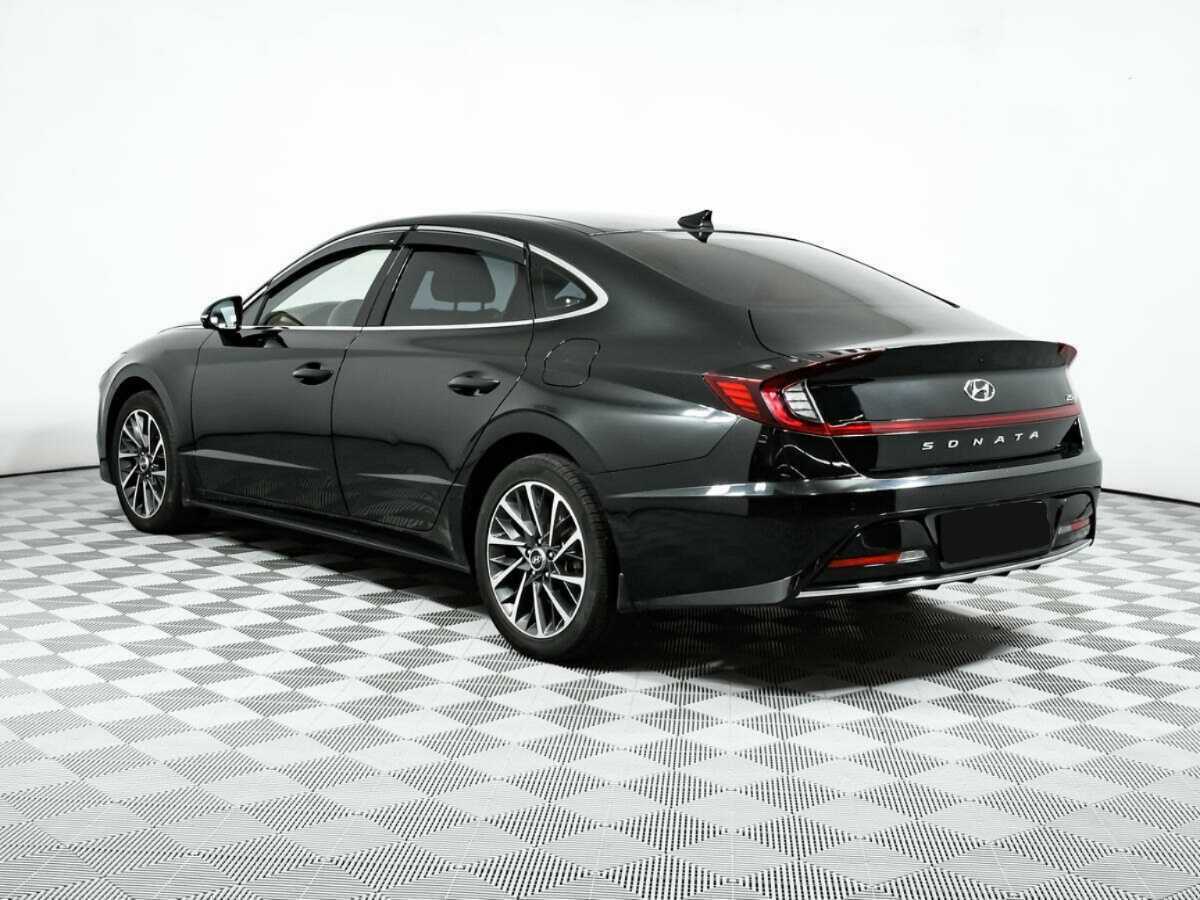 Купить Хендай Соната, 2021, 65 111 км.. Фото: #6