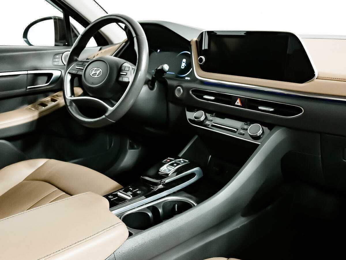 Купить Хендай Соната, 2021, 65 111 км.. Фото: #8