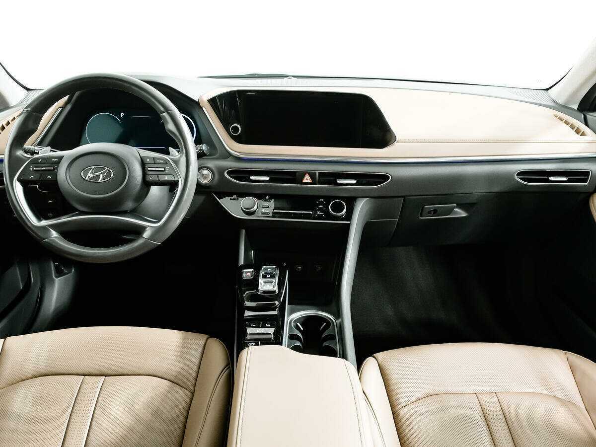 Купить Хендай Соната, 2021, 65 111 км.. Фото: #10