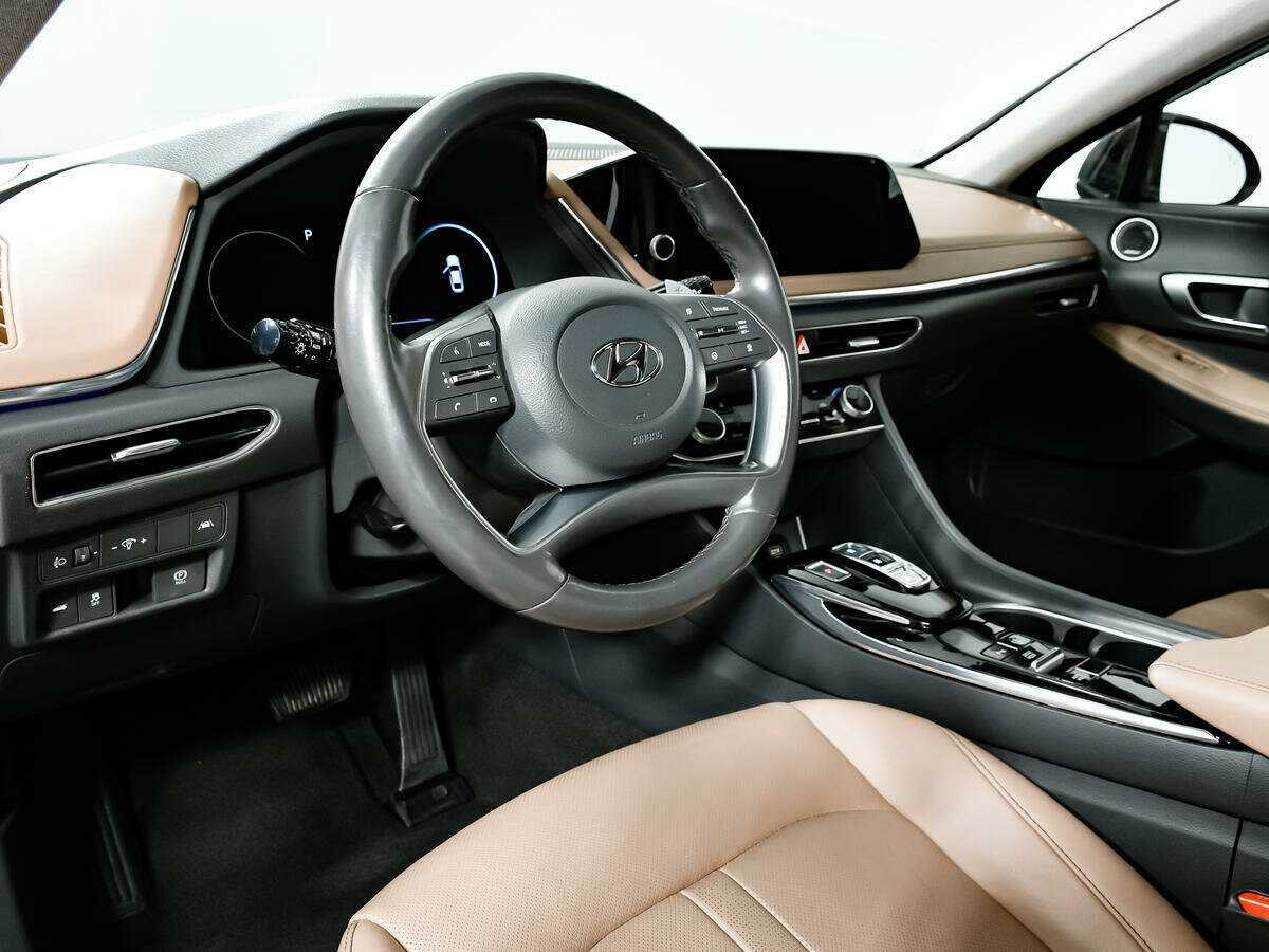 Купить Хендай Соната, 2021, 65 111 км.. Фото: #12