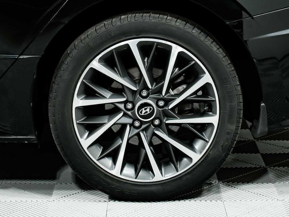 Купить Хендай Соната, 2021, 65 111 км.. Фото: #13