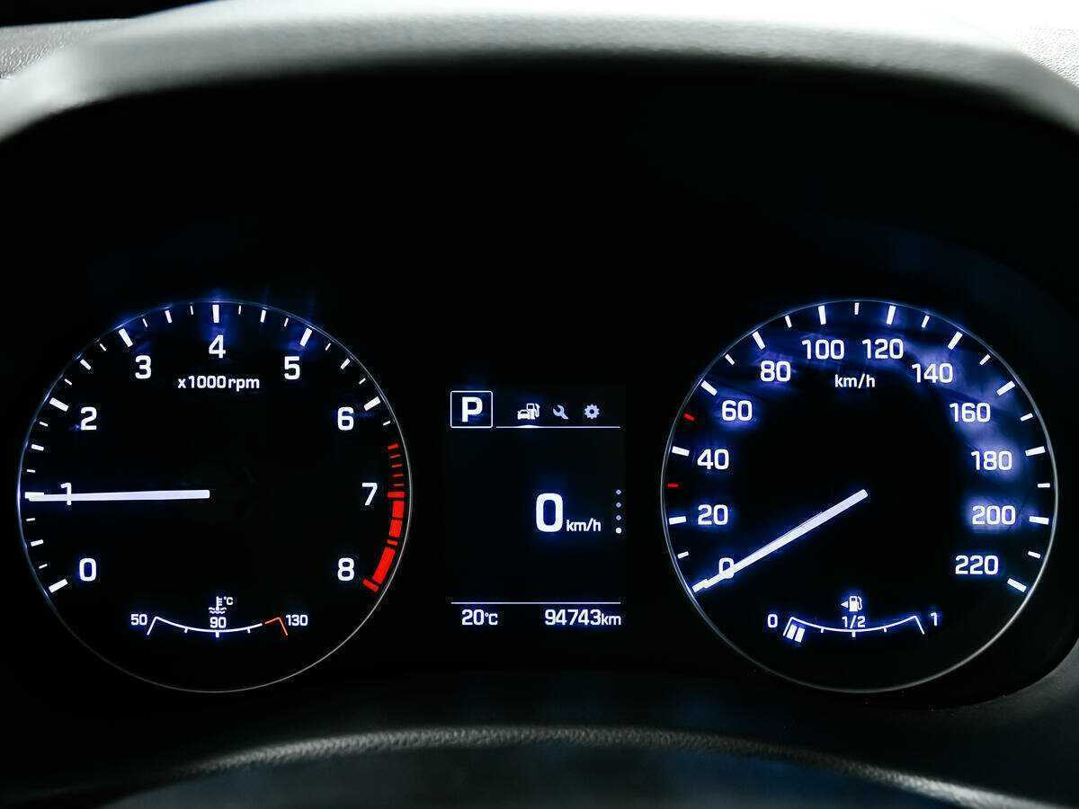 Купить Хендай Крета, 2019, 94 792 км.. Фото: #9