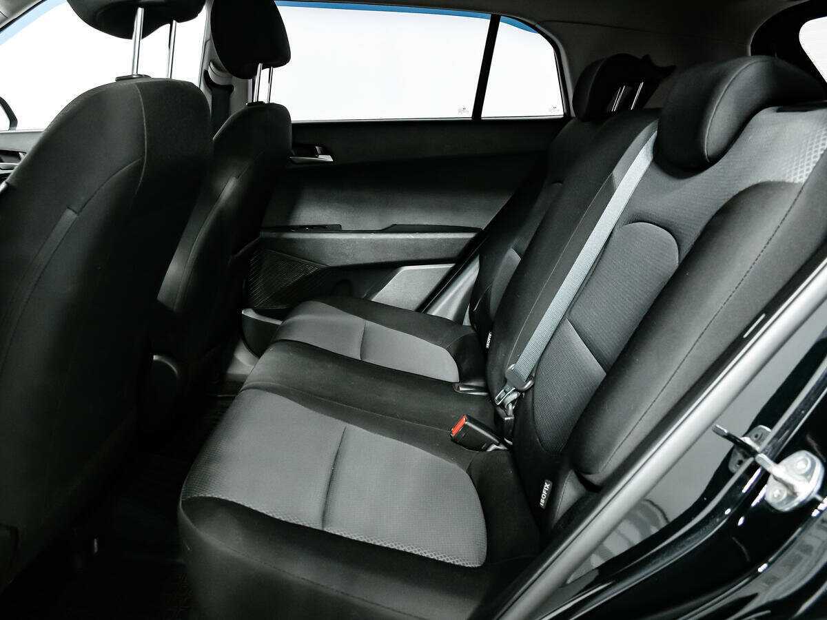 Купить Хендай Крета, 2019, 94 792 км.. Фото: #11