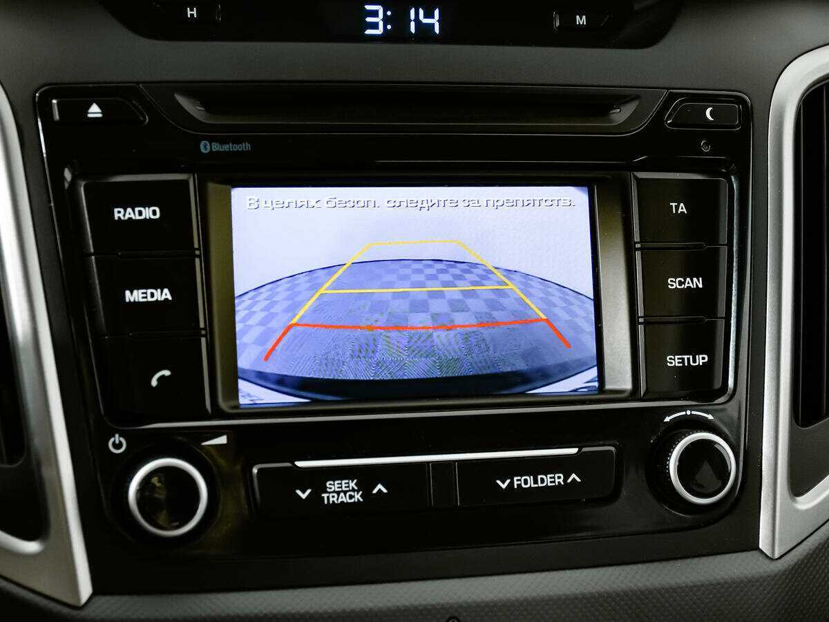 Купить Хендай Крета, 2019, 94 792 км.. Фото: #14