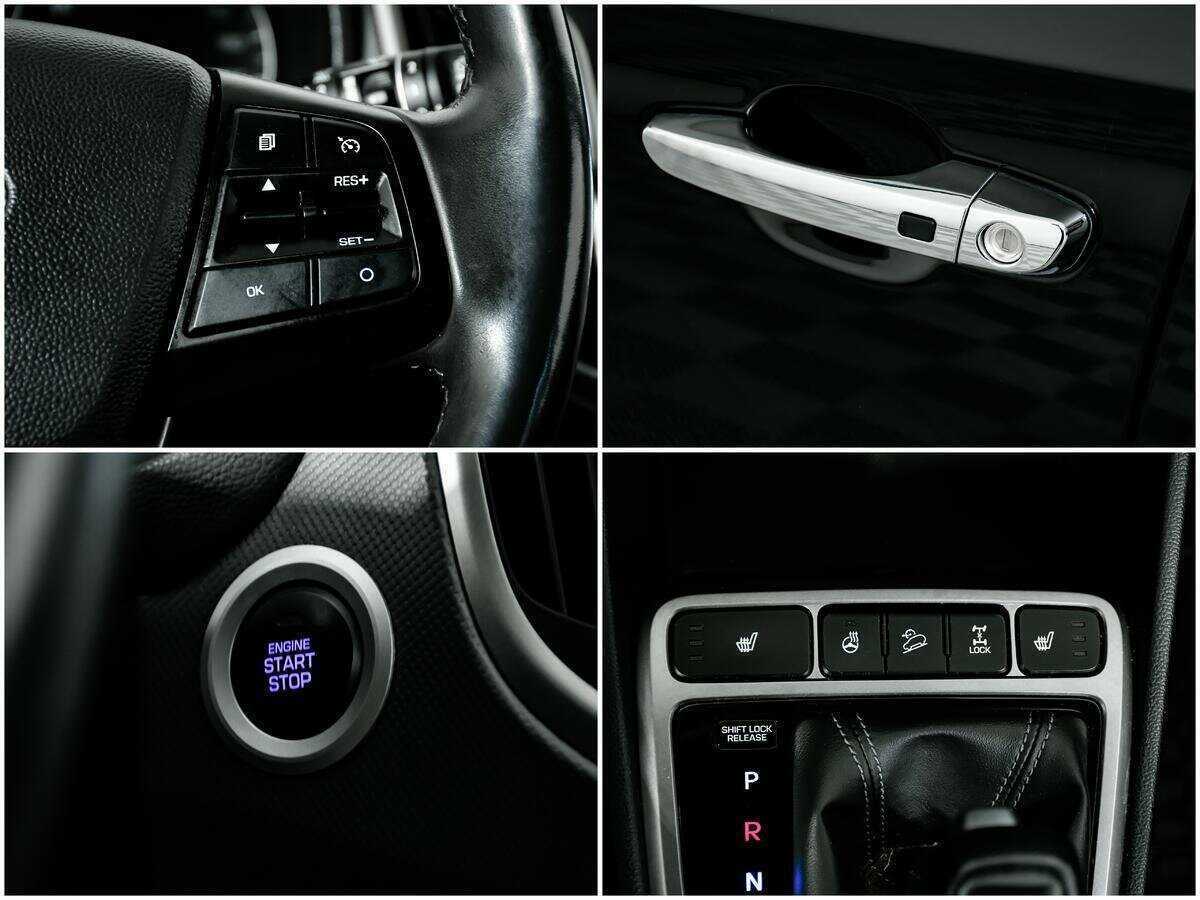 Купить Хендай Крета, 2019, 94 792 км.. Фото: #15