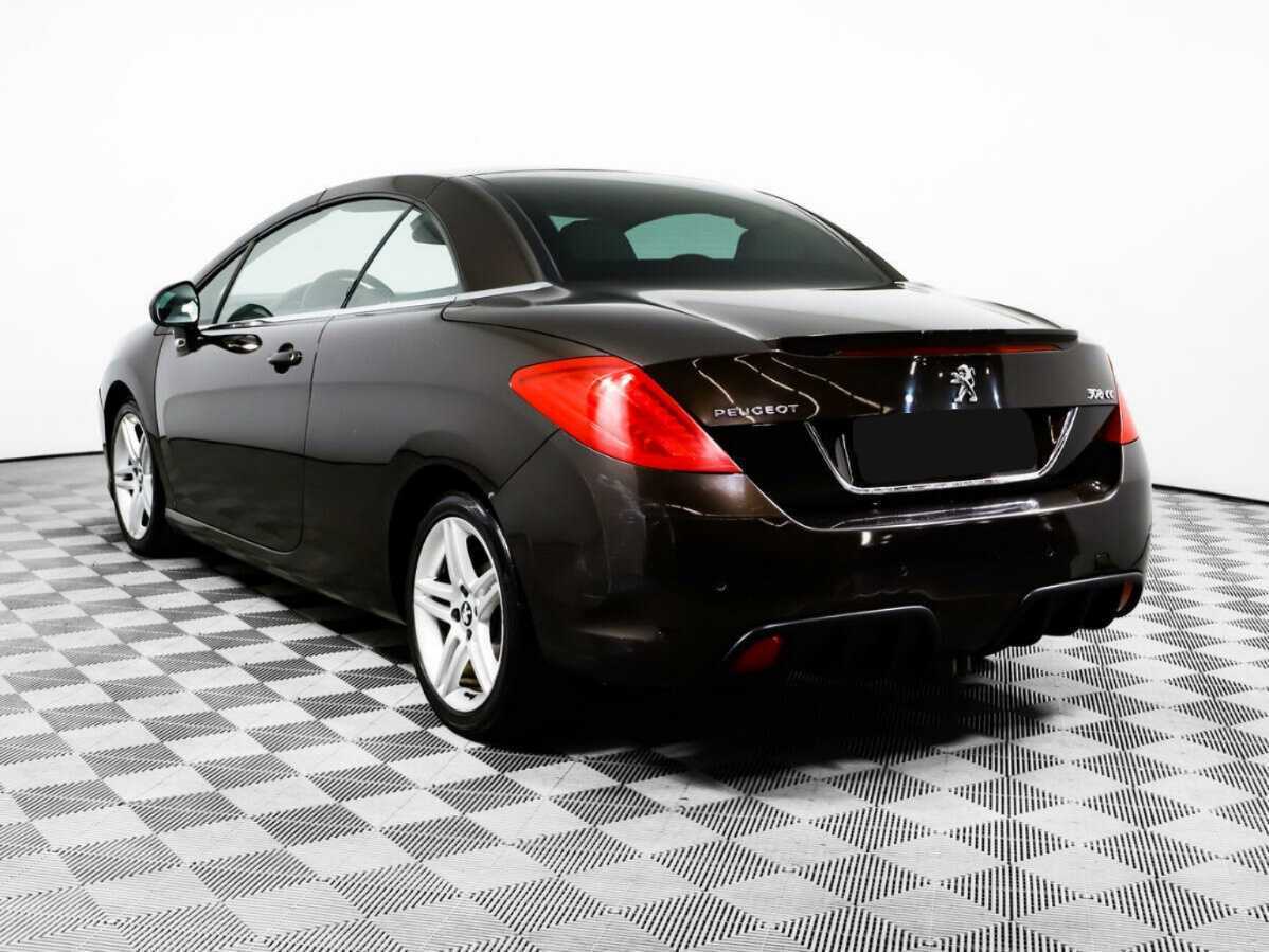 Купить Пежо 308, 2012, 199 888 км.. Фото: #6