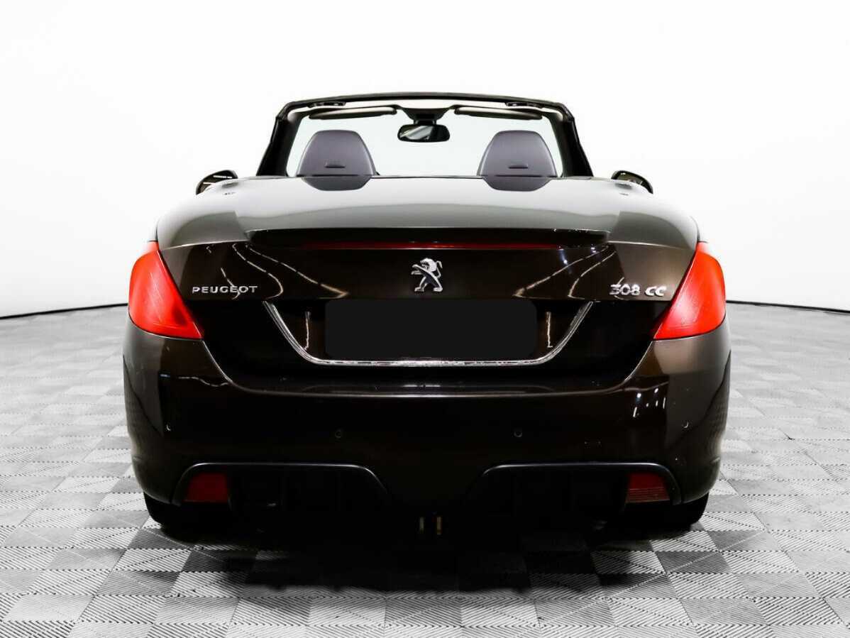 Купить Пежо 308, 2012, 199 888 км.. Фото: #16