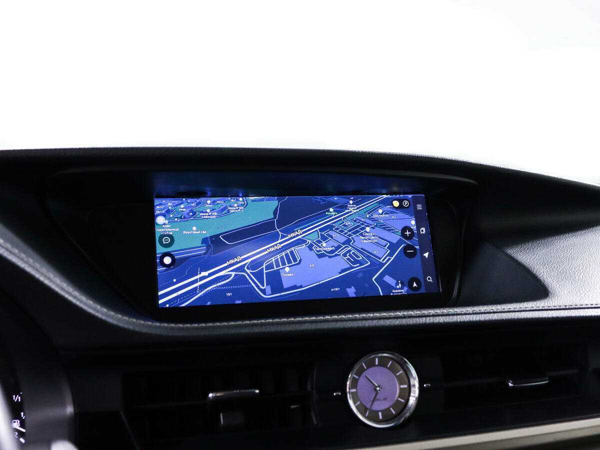 Купить Лексус ЕС, 2014, 76 139 км.. Фото: #12