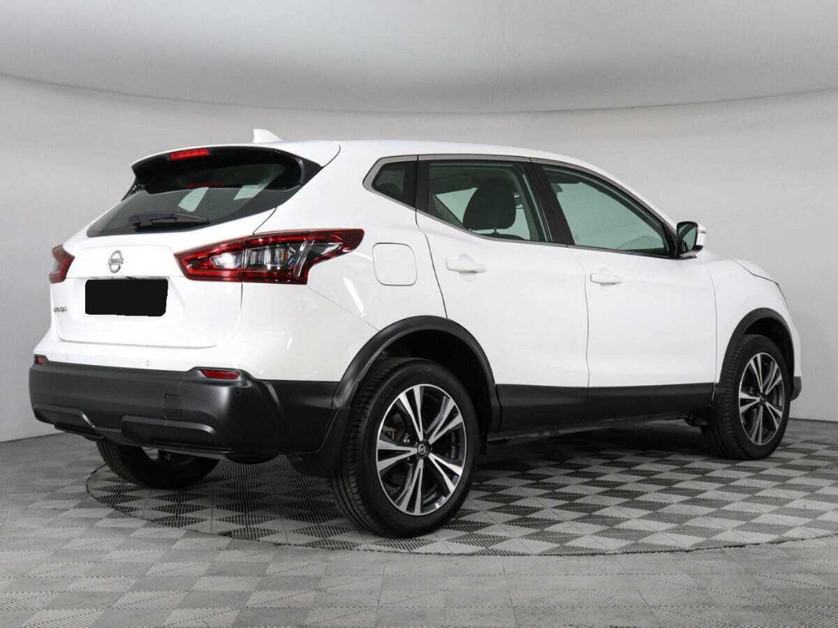 Купить Nissan Qashqai, 2021, 24 887 км.. Фото: #4