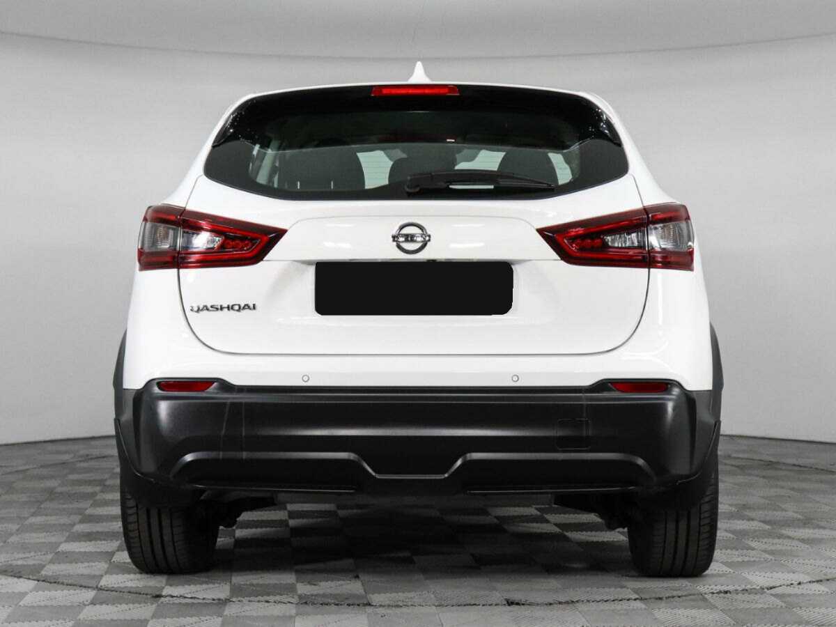 Купить Nissan Qashqai, 2021, 24 887 км.. Фото: #5