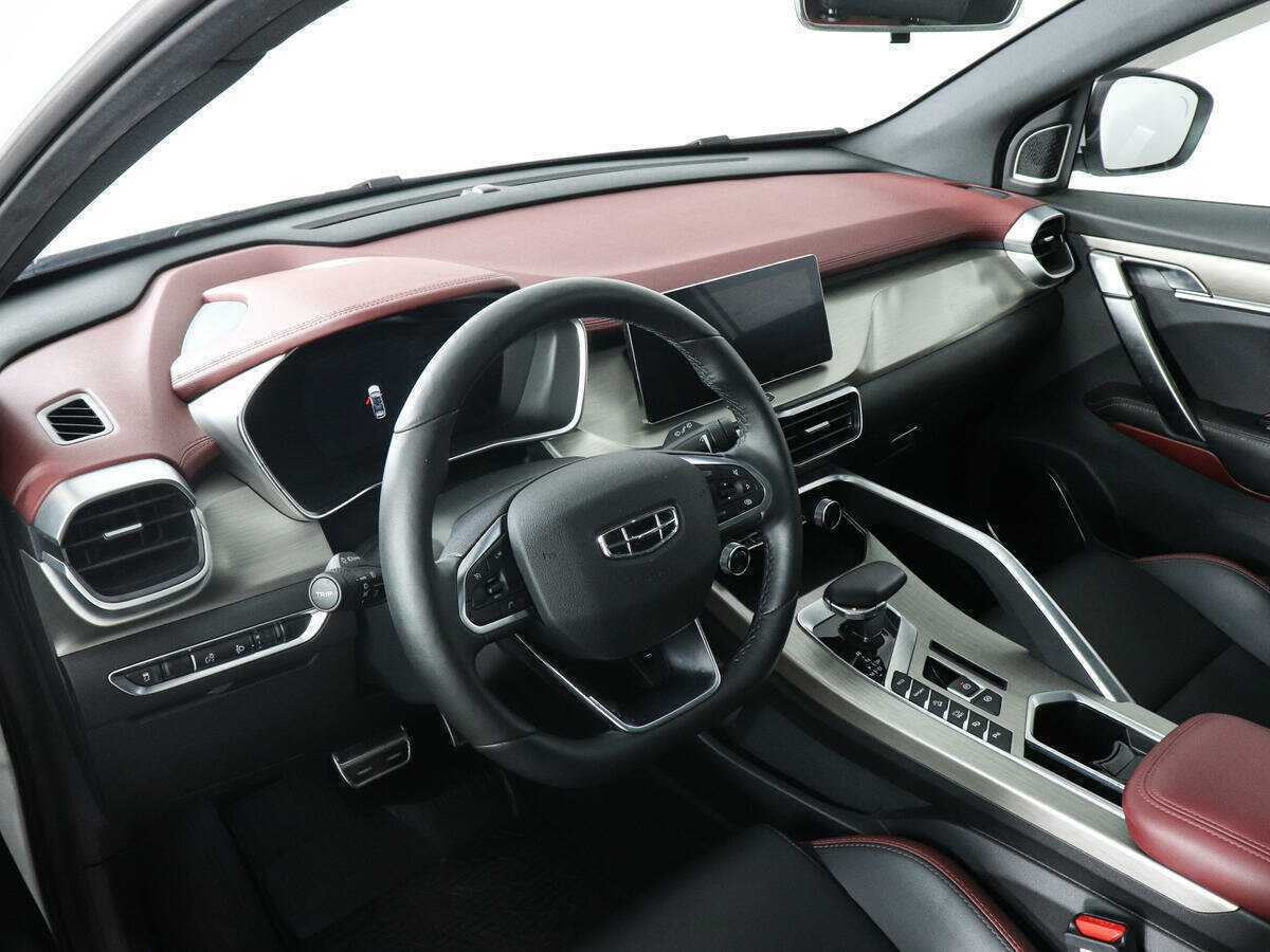 Купить Geely Coolray, 2023, 18 801 км.. Фото: #8