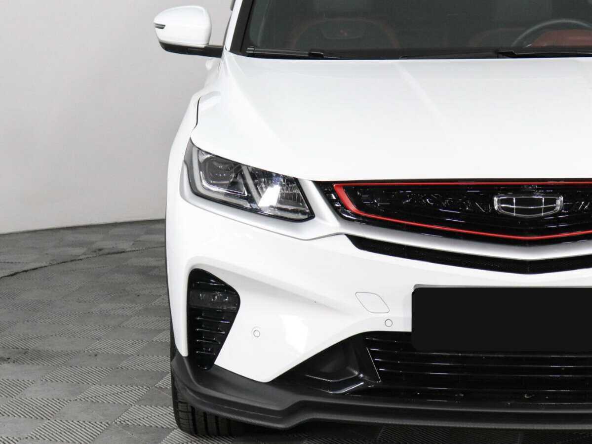 Купить Geely Coolray, 2023, 18 801 км.. Фото: #13