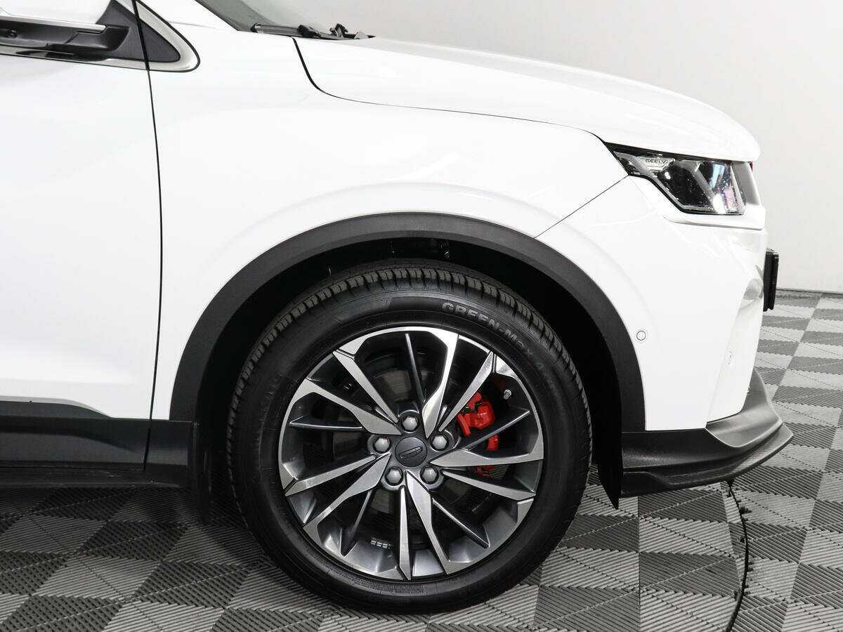 Купить Geely Coolray, 2023, 18 801 км.. Фото: #14