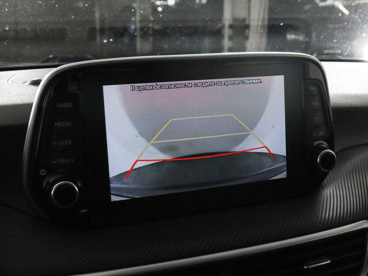 Купить Hyundai Tucson, 2019, 147 456 км.. Фото: #13