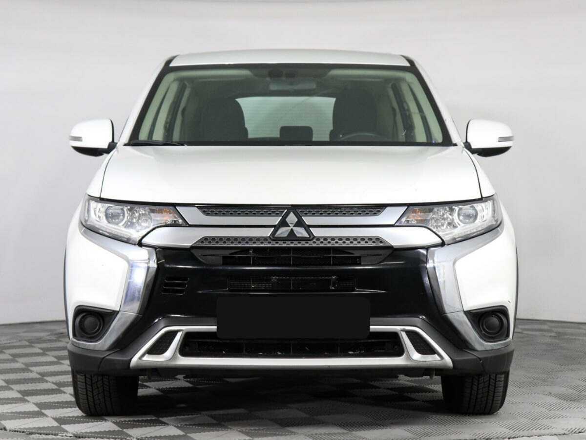 Купить Mitsubishi Outlander, 2020, 29 324 км.. Фото: #1