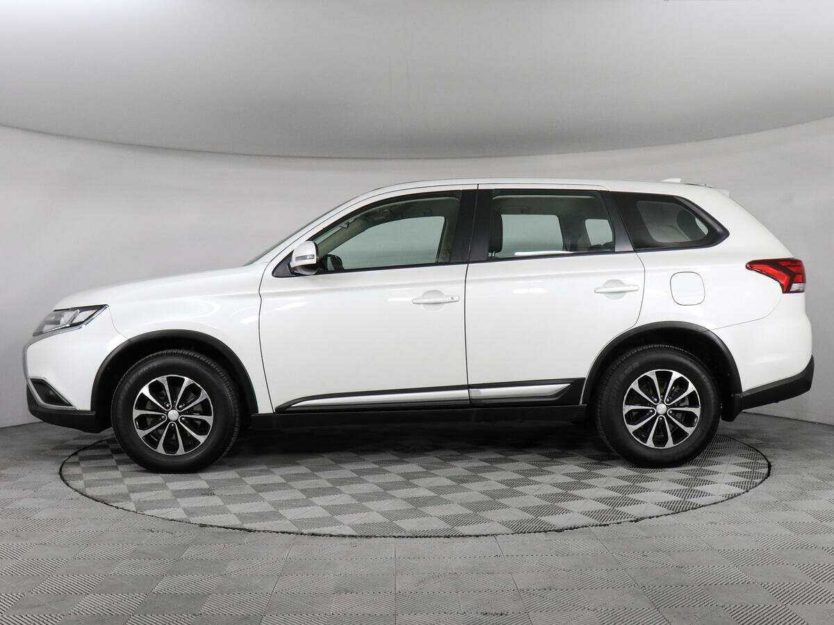 Купить Mitsubishi Outlander, 2020, 29 324 км.. Фото: #7