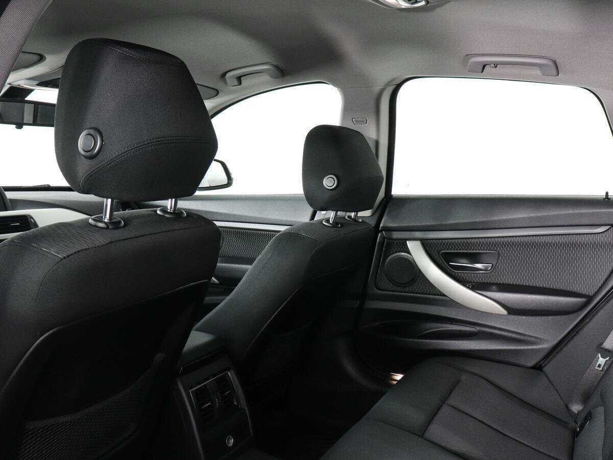 Купить BMW 3 серии, 2017, 162 207 км.. Фото: #13