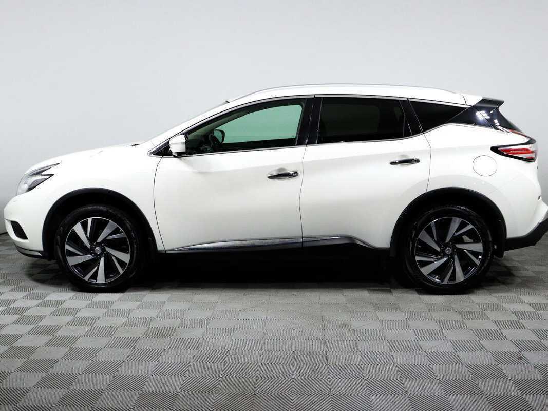 Купить Nissan Murano, 2020, 127 060 км.. Фото: #7